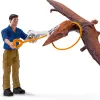 Žaislų rinkinys Schleich Dinozaurai Jetpack Chase