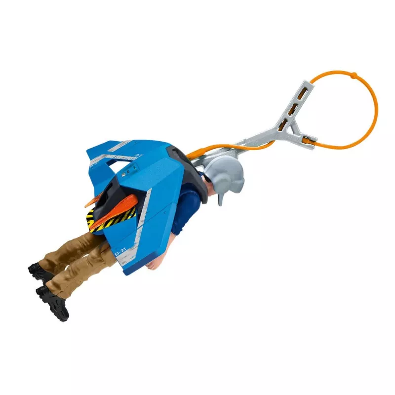 Žaislų rinkinys Schleich Dinozaurai Jetpack Chase