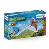 Žaislų rinkinys Schleich Dinozaurai Jetpack Chase