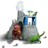 Gyvūnas Schleich Dinozaurai Vulkano ekspedicijos bazinė stovykla Įvairiaspalvė 42564
