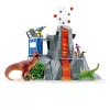 Gyvūnas Schleich Dinozaurai Vulkano ekspedicijos bazinė stovykla Įvairiaspalvė 42564