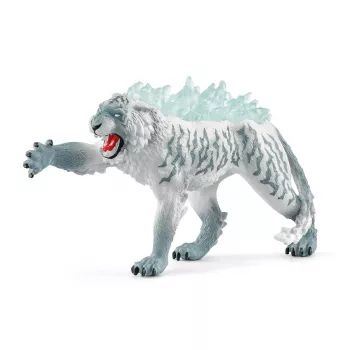 Žaislinė figūrėlė Schleich ELDRADOR CREATURES Ledinis Tigras Įvairiaspalvė 70147