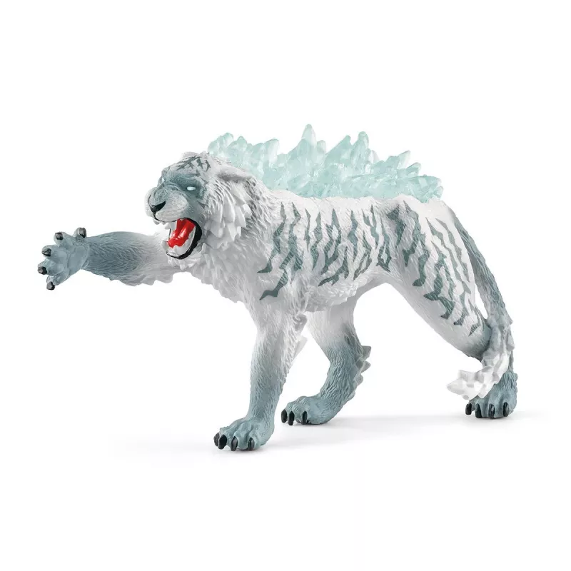 Žaislinė figūrėlė Schleich ELDRADOR CREATURES Ledinis Tigras Įvairiaspalvė 70147