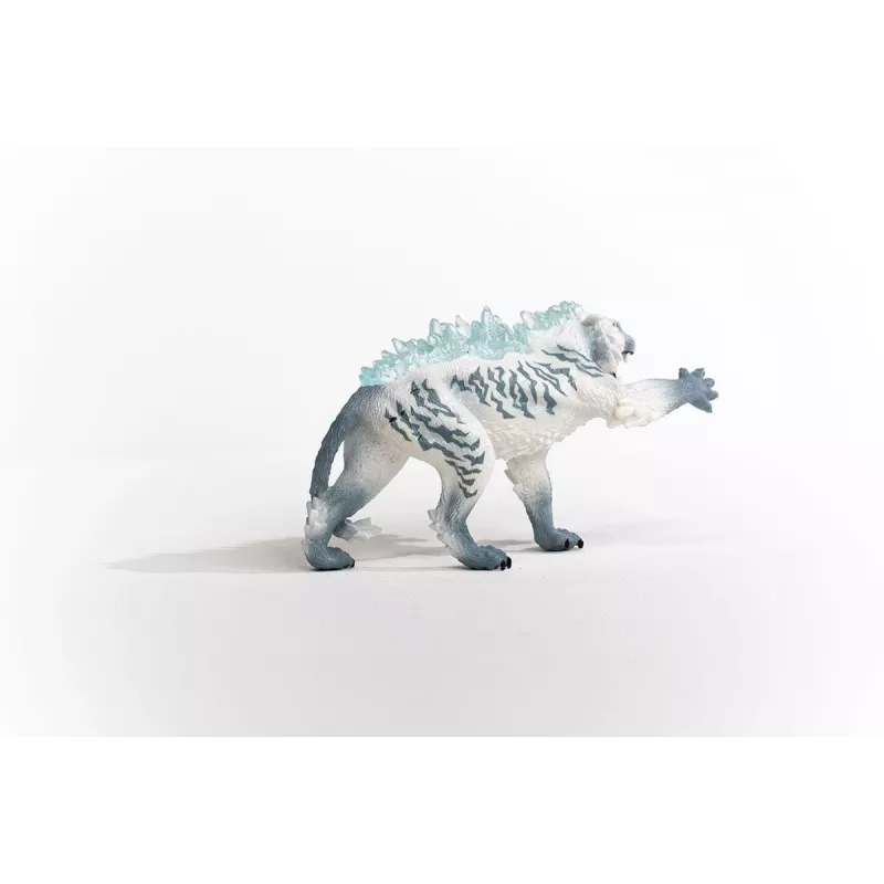 Žaislinė figūrėlė Schleich ELDRADOR CREATURES Ledinis Tigras Įvairiaspalvė 70147