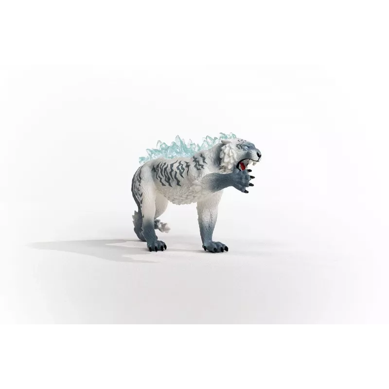 Žaislinė figūrėlė Schleich ELDRADOR CREATURES Ledinis Tigras Įvairiaspalvė 70147