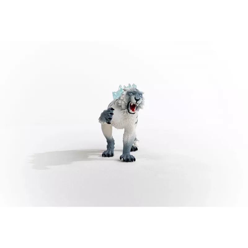 Žaislinė figūrėlė Schleich ELDRADOR CREATURES Ledinis Tigras Įvairiaspalvė 70147