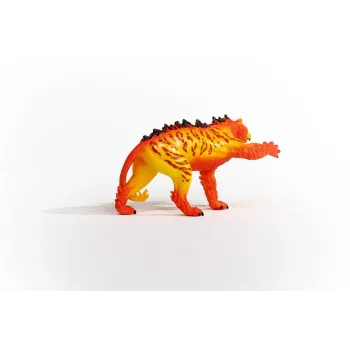Žaislas Schleich ELDRADOR CREATURES Lavos Tigras Daugiaspalvis 70148