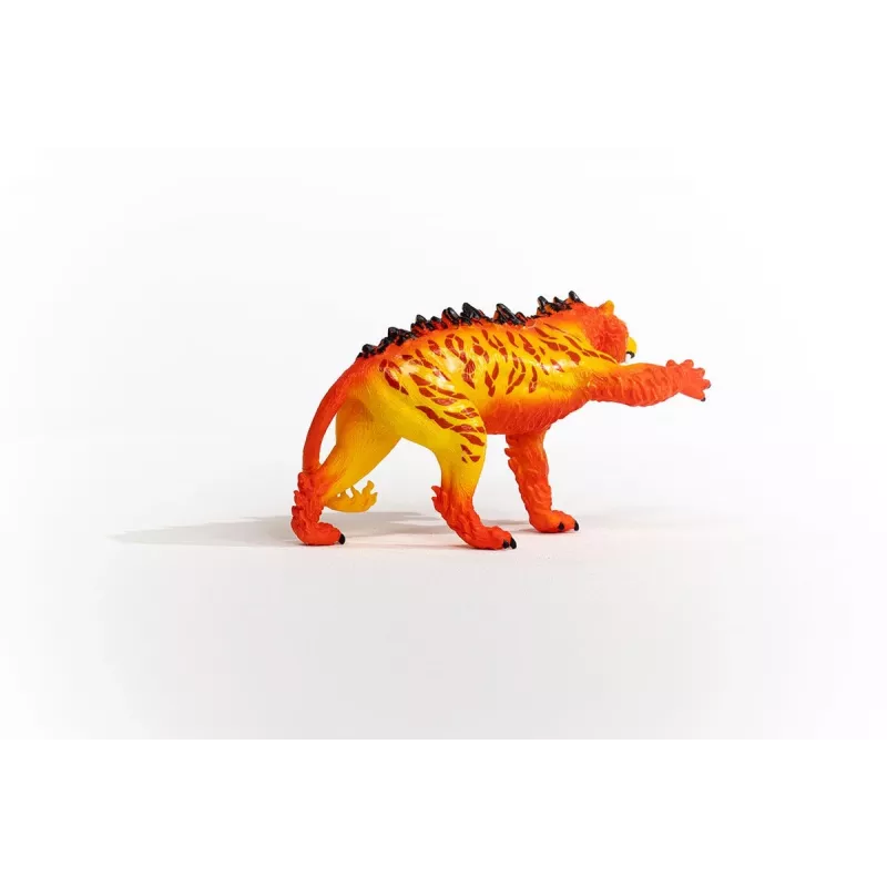 Žaislas Schleich ELDRADOR CREATURES Lavos Tigras Daugiaspalvis 70148