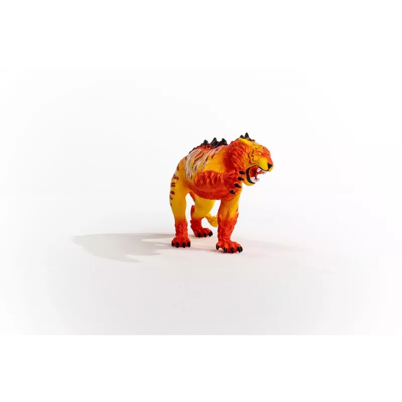 Žaislas Schleich ELDRADOR CREATURES Lavos Tigras Daugiaspalvis 70148