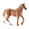 „Schleich“ žirgo modelis: anglų grynakraujis su antklode, 42360