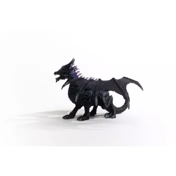 Toy Schleich ELDRADOR CREATURES Šešėlinis drakonas juodas violetinis 70152