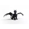 Toy Schleich ELDRADOR CREATURES Šešėlinis drakonas juodas violetinis 70152