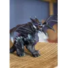 Toy Schleich ELDRADOR CREATURES Šešėlinis drakonas juodas violetinis 70152
