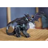 Toy Schleich ELDRADOR CREATURES Šešėlinis drakonas juodas violetinis 70152