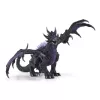 Toy Schleich ELDRADOR CREATURES Šešėlinis drakonas juodas violetinis 70152