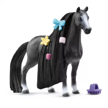Horse Figure Schleich Horse Club Sofia’s Beauties Quarter Horse Mare Juoda