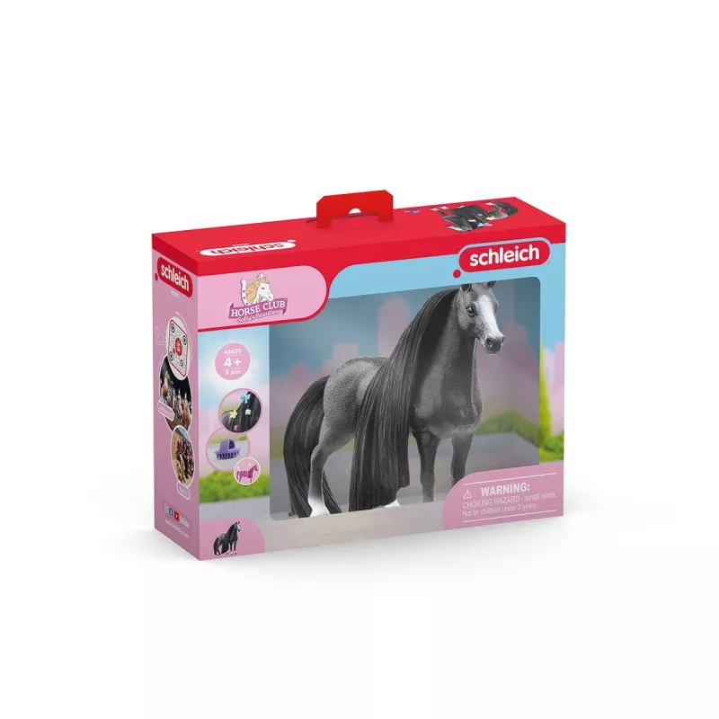 Horse Figure Schleich Horse Club Sofia’s Beauties Quarter Horse Mare Juoda