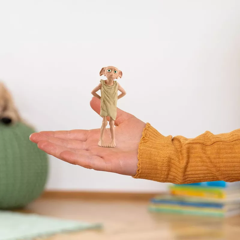 Figūrėlė Schleich Haris Poteris Dobis Smėlinė 13985 Rekomenduojamas amžius 6+