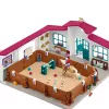 schleich Riding Arena Peppertree, Action/Adventure, Riding Tournament, Horses, 5 yr(s), Multicolour, Plastikas
