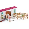 schleich Riding Arena Peppertree, Action/Adventure, Riding Tournament, Horses, 5 yr(s), Multicolour, Plastikas