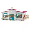 schleich Riding Arena Peppertree, Action/Adventure, Riding Tournament, Horses, 5 yr(s), Multicolour, Plastikas