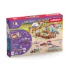 schleich Riding Arena Peppertree, Action/Adventure, Riding Tournament, Horses, 5 yr(s), Multicolour, Plastikas