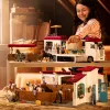 schleich Riding Arena Peppertree, Action/Adventure, Riding Tournament, Horses, 5 yr(s), Multicolour, Plastikas
