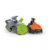 Transporto priemonė Schleich ELDRADOR CREATURES Stone CrashMobile Mini Creature 7-12 metų