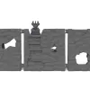 Veiksmo/Nuotykių Schleich BattleCave Arena Lava vs. Shadow įvairiaspalvis