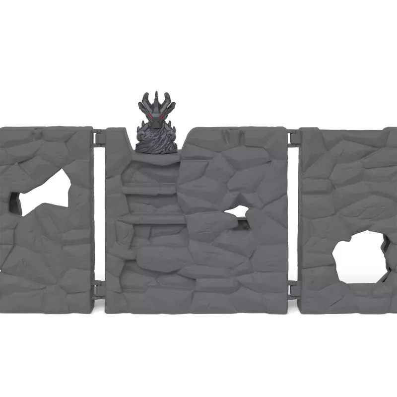 Veiksmo/Nuotykių Schleich BattleCave Arena Lava vs. Shadow įvairiaspalvis