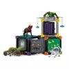 Veiksmo/Nuotykių Schleich BattleCave Arena Lava vs. Shadow įvairiaspalvis