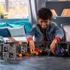 Veiksmo/Nuotykių Schleich BattleCave Arena Lava vs. Shadow įvairiaspalvis