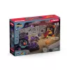 Veiksmo/Nuotykių Schleich BattleCave Arena Lava vs. Shadow įvairiaspalvis