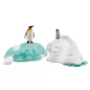 Žaislinė figūrėlė Schleich Pingvinų šeimos linksmybės Daugiaspalvė 42661