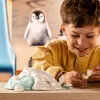 Žaislinė figūrėlė Schleich Pingvinų šeimos linksmybės Daugiaspalvė 42661