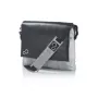 Messenger lagaminėlis FUJITSU S26391-F1194-L171 35,6 cm (14 colių) nešiojamiesiems kompiuteriams, poliesteris, 1 skyrius, 570 g, juoda/pilka