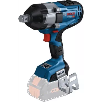 Smūginis suktuvas Bosch GDS 18V-1050 HC, 1750 RPM, 3/4 colio griebtuvas