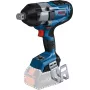 Smūginis suktuvas Bosch GDS 18V-1050 HC, 1750 RPM, 3/4 colio griebtuvas