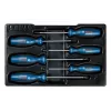 Bosch 6 vnt. profesionalus Torx atsuktuvų rinkinys Tiesus atsuktuvas