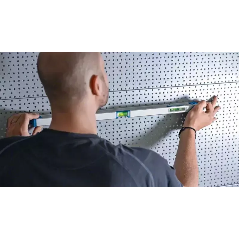 Bosch 1 600 A01 V3Y gulsčiukas 0,6 m Juoda, Sidabrinė