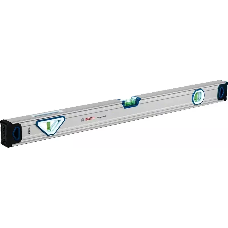 Bosch 1 600 A01 V3Y gulsčiukas 0,6 m Juoda, Sidabrinė