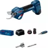 Bosch Pro Pruner Professional belaidė vejos žirklė 2,5 cm 12 V ličio jonų (Li-Ion) juoda, mėlyna