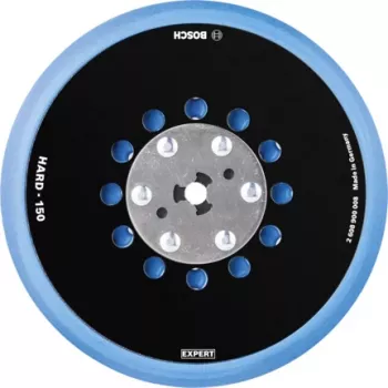 Bosch 2 608 900 008 rotacinio įrankio šlifavimo/šlifavimo reikmuo Šlifavimo disko atraminė plokštė