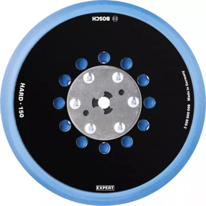 Bosch 2 608 900 008 rotacinio įrankio šlifavimo/šlifavimo reikmuo Šlifavimo disko atraminė plokštė