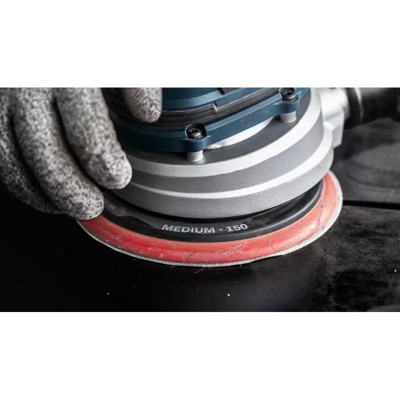 Bosch 2 608 900 008 rotacinio įrankio šlifavimo/šlifavimo reikmuo Šlifavimo disko atraminė plokštė