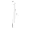 Grąžtas Bosch SDS plus-7X 5mm 315mm