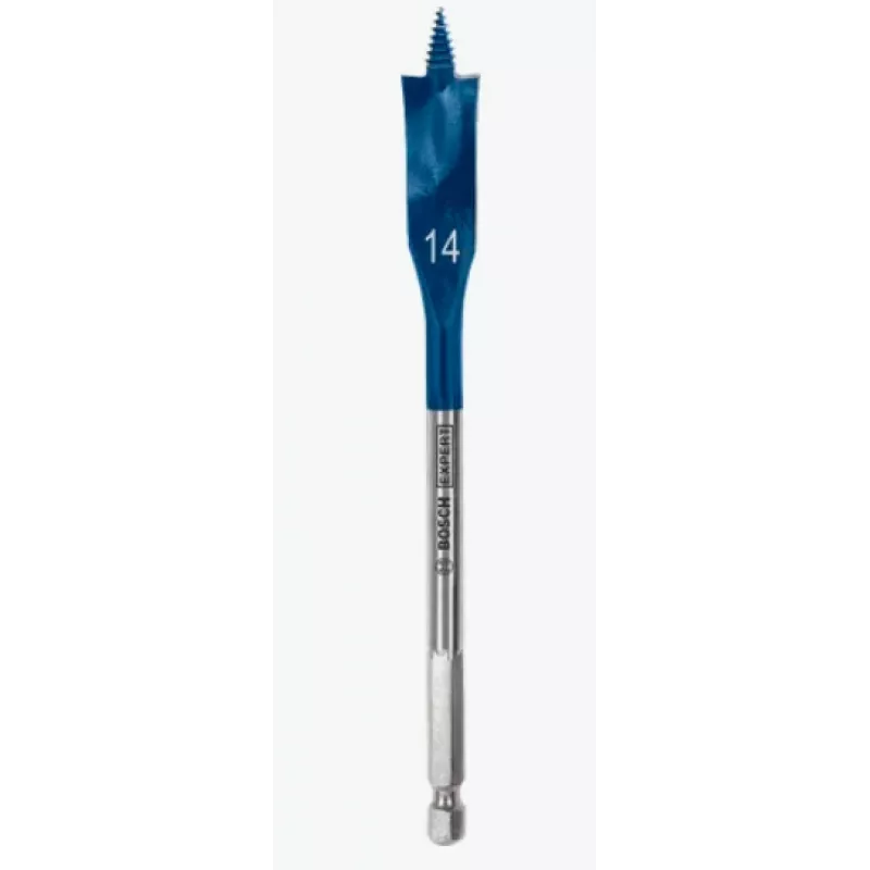 Plokščiasis grąžtas Bosch SELFCUT 17 x 152 mm (2608900316) medienai gręžti