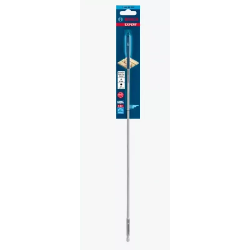 Plokščia freza Bosch EXPERT SELFCUT 2608900337 Ø6 x 400 mm