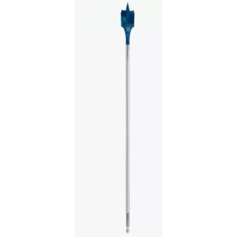 Plokščiasis grąžtas Bosch EXPERT SELFCUT Speed 25 x 400 mm (modelis 2608900350)