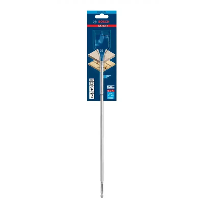 Bosch 2 608 900 354 grąžtas Plokščiasis grąžtas 1 vnt.